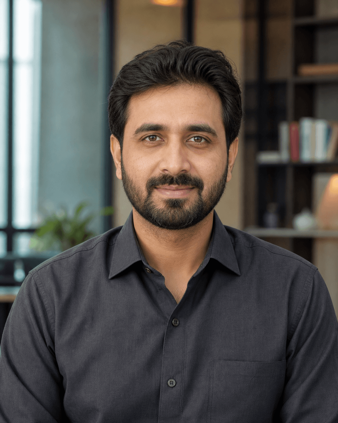 Hamza Tariq, Entry Test Mentor