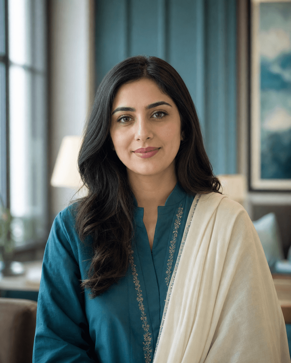 Mariam Iqbal, Language Lead